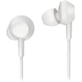 Miniatyrbild 2 av 2: PHILIPS TAE5008WT/00 in-ear hörlurar - USB-C - Inbyggd fjärrkontroll - Vit