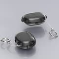 Miniatyrbilde 4 av 6: Beskyttelsesveske for Apple Beats Studio Buds / Buds+