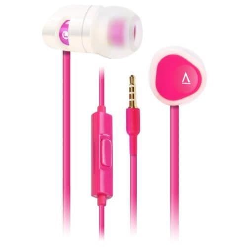 Creativ MA200 - Hörlurar - in-ear - rosa