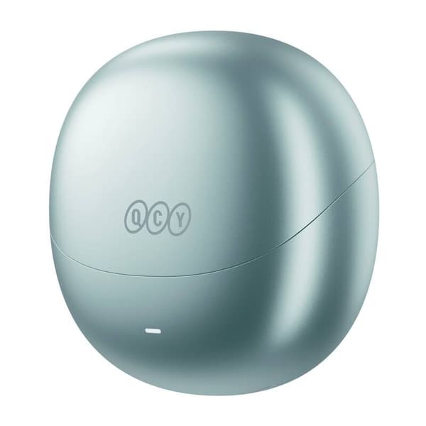 TWS QCY AilyBuds Pro+ HT10 Pro-hodetelefoner, ANC (grønne)