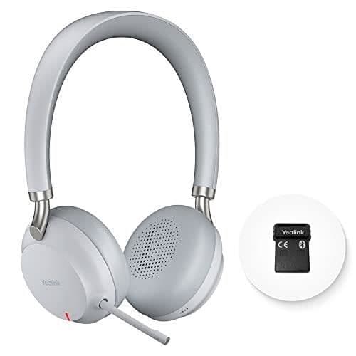 YEALINK BH72 LITE MS TEAMS SVART USB-C 1208601