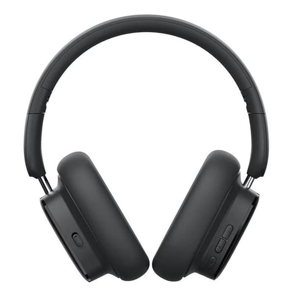 Bowie H1i trådlösa hörlurar (A00050402113-00) Brusreducerande, Bluetooth 5.3 BASEUS Cluster Svart