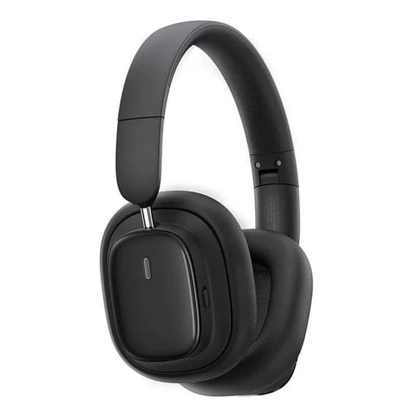 Bowie H1i trådlösa hörlurar (A00050402113-00) Brusreducerande, Bluetooth 5.3 BASEUS Cluster Svart