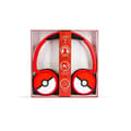 Miniatyrbild 1 av 4: Otl technologies barnhörlurar - PK1000 - Vikbara Bluetooth Pokeball trådlösa barnhörlurar
