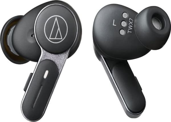 Audio-Technica ATH-TWX7 Svart - Hörlurar och hörlurar