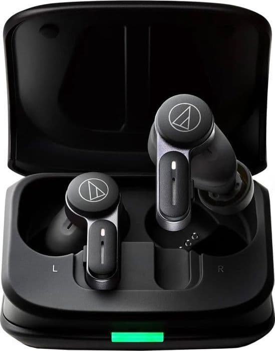 Audio-Technica ATH-TWX7 Svart - Hörlurar och hörlurar