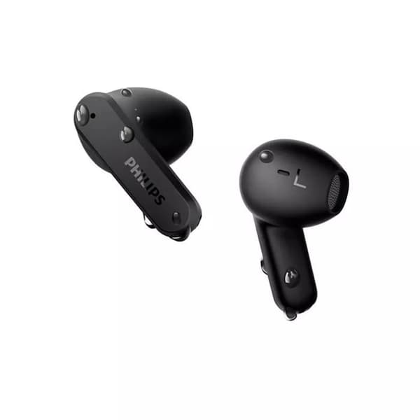 TWS-hörlurar - Philips - TAT2139BK/00 - Bluetooth 5.0 - 18 timmars batteritid - IPX4-motstånd