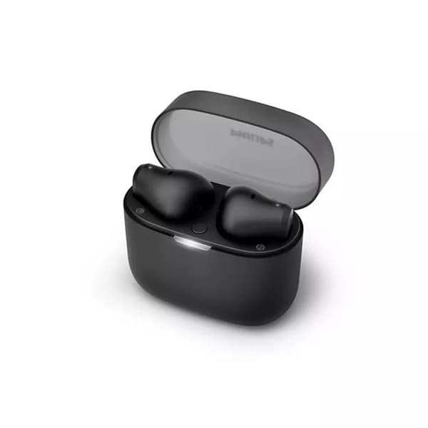 TWS-hörlurar - Philips - TAT2139BK/00 - Bluetooth 5.0 - 18 timmars batteritid - IPX4-motstånd
