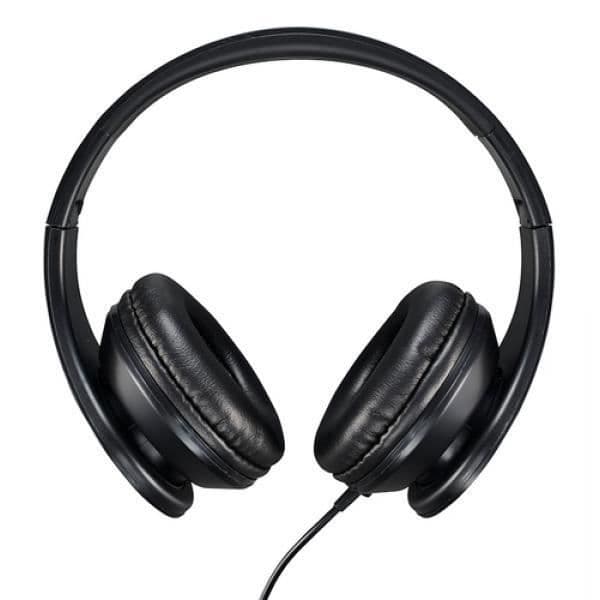 Hörlurar - Acer - AHW115 - Svart - Trådad - Över örat
