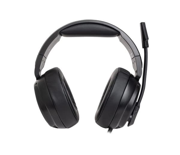 Spelheadset med mikrofon och 2 stycken 3.5-uttag