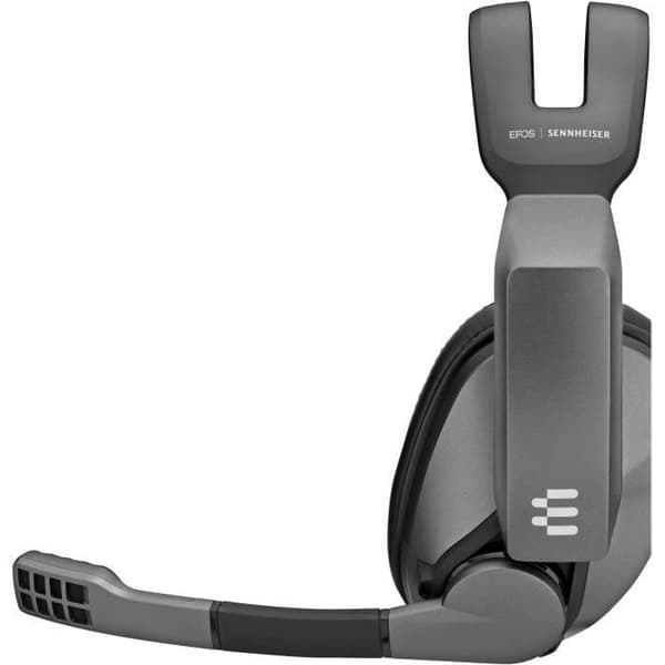 Trådlös Gaming Headset - EPOS - GSP 370 - Immersiv ljud - 100 timmars batteritid - Brusreducerande mikrofon