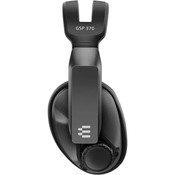 Trådlös Gaming Headset - EPOS - GSP 370 - Immersiv ljud - 100 timmars batteritid - Brusreducerande mikrofon