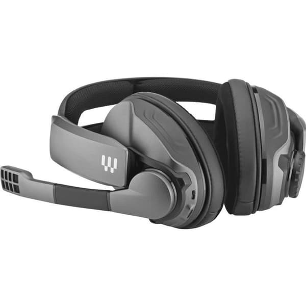 Trådlös Gaming Headset - EPOS - GSP 370 - Immersiv ljud - 100 timmars batteritid - Brusreducerande mikrofon
