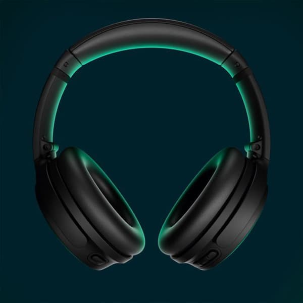 Bose QC SVART