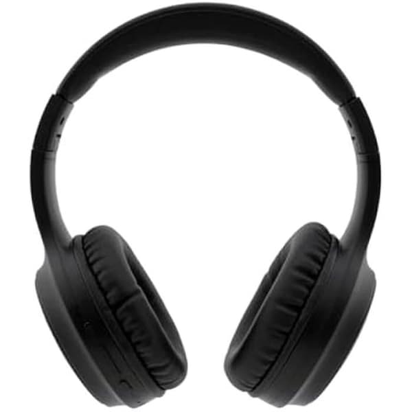CoolBox Air 40 - Trådlösa Bluetooth-hörlurar, hopfällbara, med aktiv brusreducering, upp till 40 timmars batteritid, Bluetooth 5.3,
