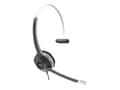 Miniatyrbild 3 av 3: Cisco 531 Wired Single Headset för Cisco DX70, DX80 - Svart