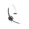 Miniatyrbild 1 av 3: Cisco 531 Wired Single Headset för Cisco DX70, DX80 - Svart