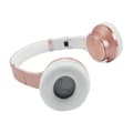 Miniatyrbild 1 av 3: Trådlösa Bluetooth-hörlurar - CONCEPTRONIC - CHSPBTNFCSPKR - Rosa - Helt storlek - NFC