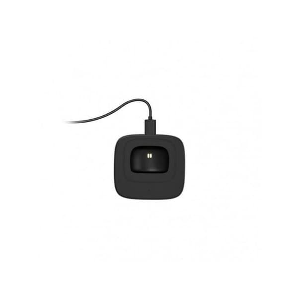POLONA03BD TRÅDLÖST BLUETOOTH-HEADSET MED LADDNINGSBAS, CVC-BULSRÄMPNING SKU 120839007101 Brusreducerande mikrofon ger en
