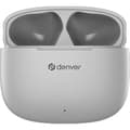 Miniatyrbild 2 av 2: DENVER TWE-48 in-ear hörlurar - Trådlös Bluetooth - Grå - 6h batteritid