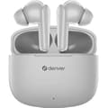 Miniatyrbild 1 av 2: DENVER TWE-48 in-ear hörlurar - Trådlös Bluetooth - Grå - 6h batteritid