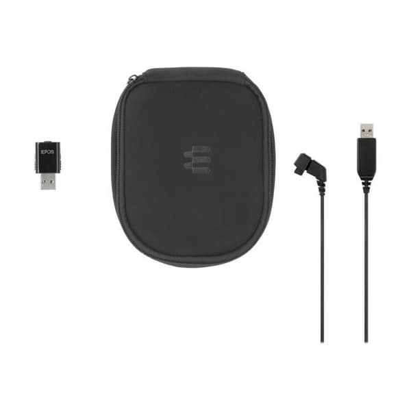 Epos Sennheiser Impact Sdw 5061 Hörlurar - Svart - One Size