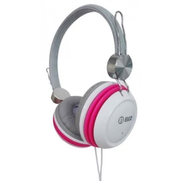 Elco PD-1047B, Circumaural, Huvudbåge, Med sladd, 20 - 20000 Hz, 113 dB, 1,4 m