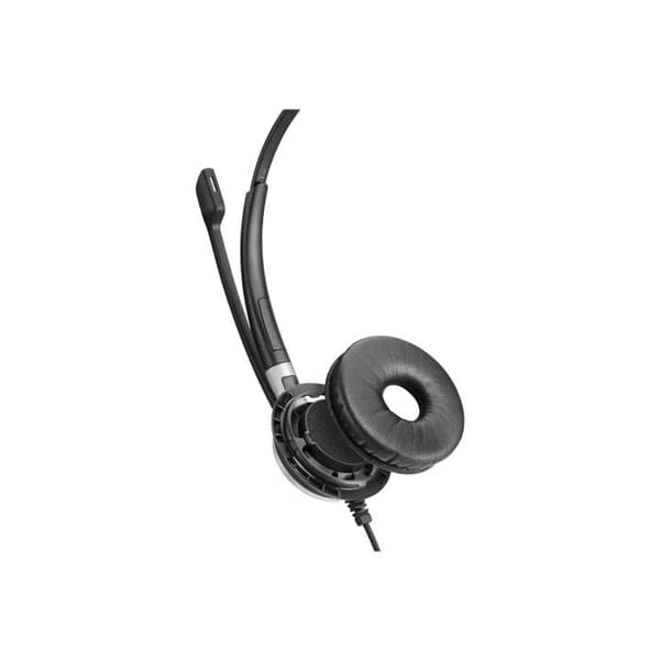 Mikrohörlurar - EPOS - IMPACT SC 635 - Kabel - Jack 3,5mm - Över-örat - Svart