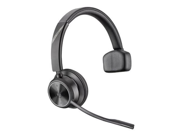 Headsetmikrofon - DECT - trådlös - HP Inc. - Poly Savi 7310 - Savi 7300 series - headsetmikrofon - DECT - trådlös - Certifierad för Micro