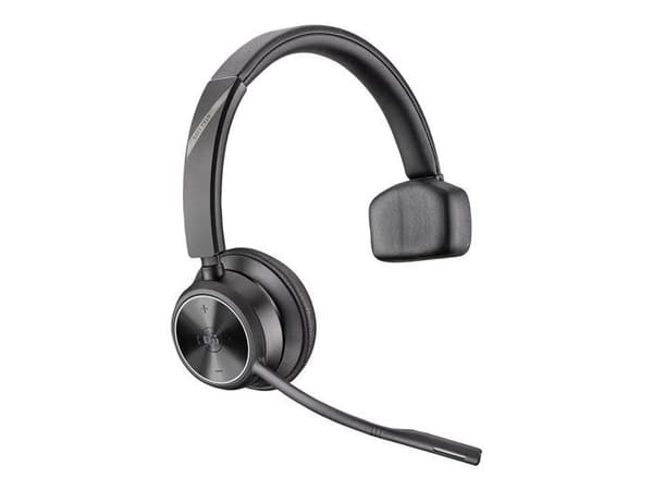 Headsetmikrofon - DECT - trådlös - HP Inc. - Poly Savi 7310 - Savi 7300 series - headsetmikrofon - DECT - trådlös - Certifierad för Micro