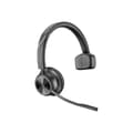 Miniatyrbild 1 av 3: Headsetmikrofon - DECT - trådlös - HP Inc. - Poly Savi 7310 - Savi 7300 series - headsetmikrofon - DECT - trådlös - Certifierad för Micro