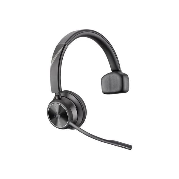 Headsetmikrofon - DECT - trådlös - HP Inc. - Poly Savi 7310 - Savi 7300 series - headsetmikrofon - DECT - trådlös - Certifierad för Micro