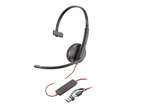 Poly Blackwire 3210 - micro-c