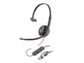 Miniatyrbild 2 av 4: Poly Blackwire 3210 - micro-c