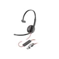 Miniatyrbild 1 av 4: Poly Blackwire 3210 - micro-c