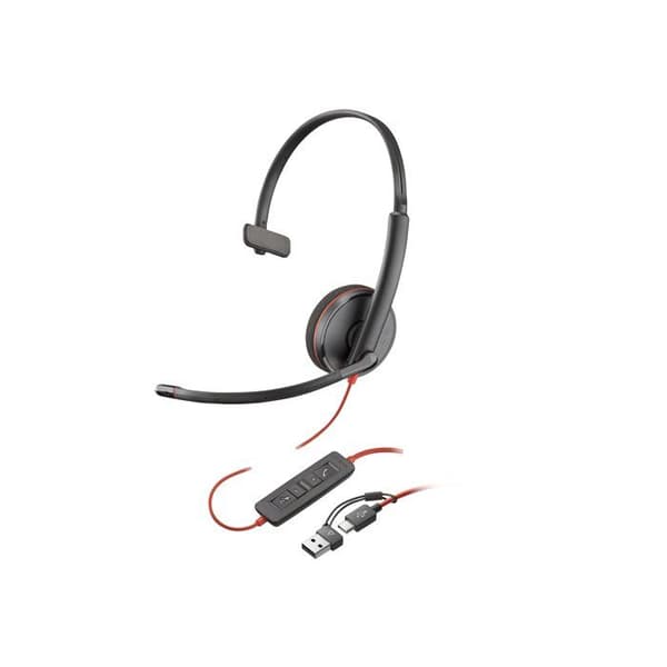 Poly Blackwire 3210 - micro-c