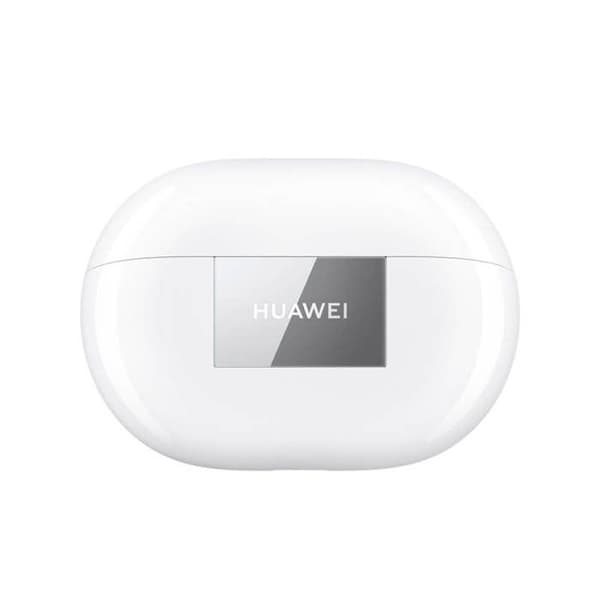 Trådlösa hörlurar - Huawei - FreeBuds Pro 3 - Bluetooth - Aktiv brusreducering - Porcelainsvit