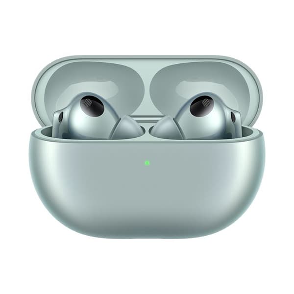 Trådlösa hörlurar - Huawei - FreeBuds Pro 3 - Bluetooth - Aktiv brusreducering - Grön