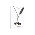 Miniatyrbild 3 av 4: Happy Plugs Ear Piece Hörlurar med in-ear mikrofon trådlös Bluetooth svart