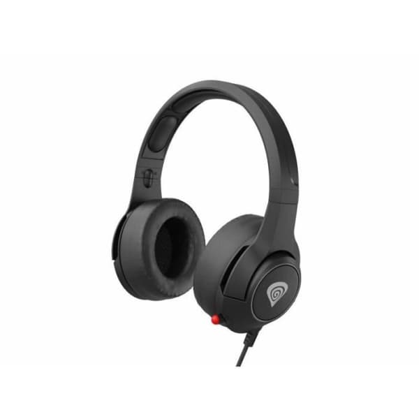 Genesis Argon 600 svart - NSG-1658