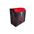 Miniatyrbild 4 av 4: Gioteck - TX30 Wired Stereo Gaming Headset - 40 mm högtalare - Jack 3.5 - Switch PS4 Xbox One PC - (röd, grå)