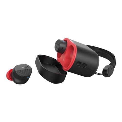 Philips TAA5508BK - True wireless-hörlurar med mikrofon