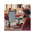 Miniatyrbild 4 av 6: Poly Voyager Focus 2 Microsoft Teams certifierade USB C-headset + USB-C/A-adapter - Microsoft Teams-certifiering - Google Assistant