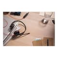 Miniatyrbild 2 av 2: Plantronics Blackwire C3225 Headset - Kabelanslutet - Over-head design - Stereo - Svart