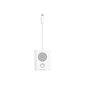 Miniatyrbild 1 av 2: Pioneer Rayz Lightning Handsfree-telefon med sladd Vit