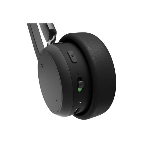 Lenovo - hörlurar med mikrofon