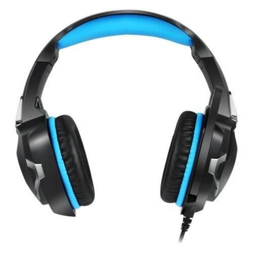 Lenovo HS15 Gaming Headset - Vit - USB + 3,5 mm - Headset med mikrofon - Kabelanslutet - Circumaural