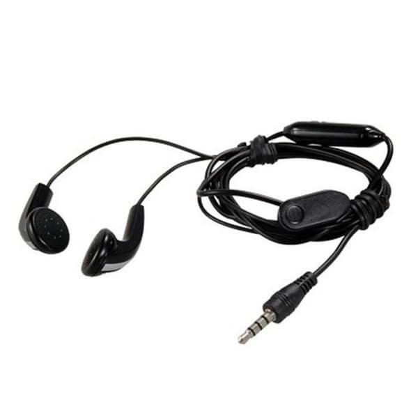 Hörlurar - LEAGOO - Svart - Laddad - In-ear - Volymkontroll