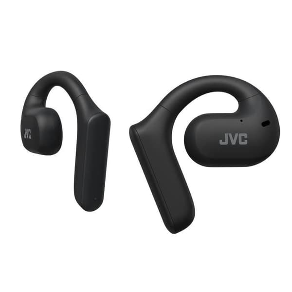 JVC HA-NP35T Svart