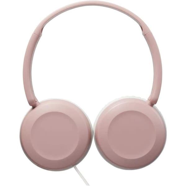 Supra-aural hörlurar - JVC - HA-S31M-P-E - Rosa - Trådad - Aktiv brusreducering